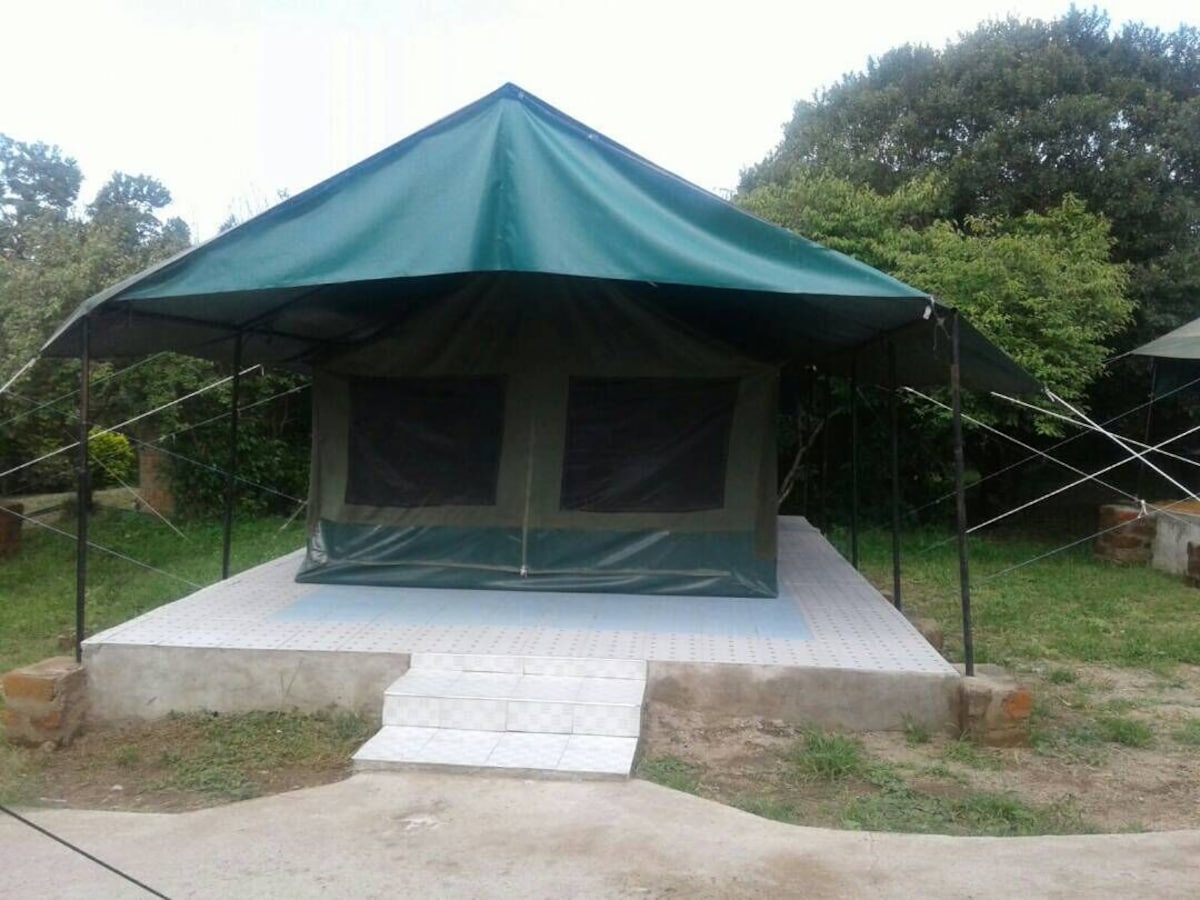 Serengeti Kati Kati Camp