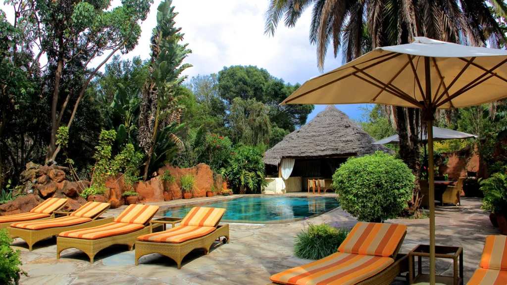Serengeti Tortilis Camp