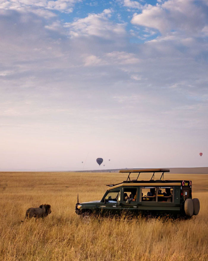 Maasai Mara fallback