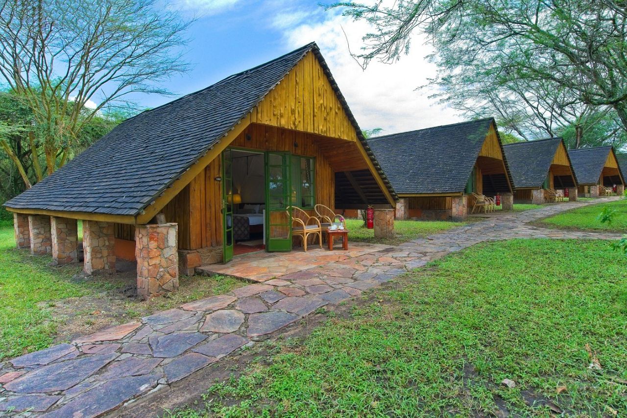Keekorok Lodge
